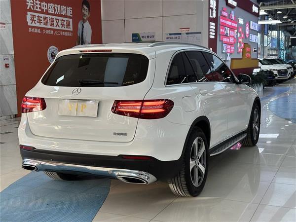 GLC 2016 GLC 300 4MATIC 