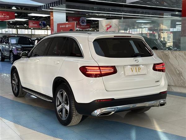 GLC 2016 GLC 300 4MATIC 