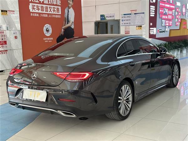 CLS 2020 CLS 300 