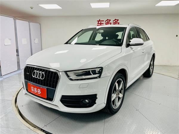 µQ3 2016 35 TFSI ذ quattro