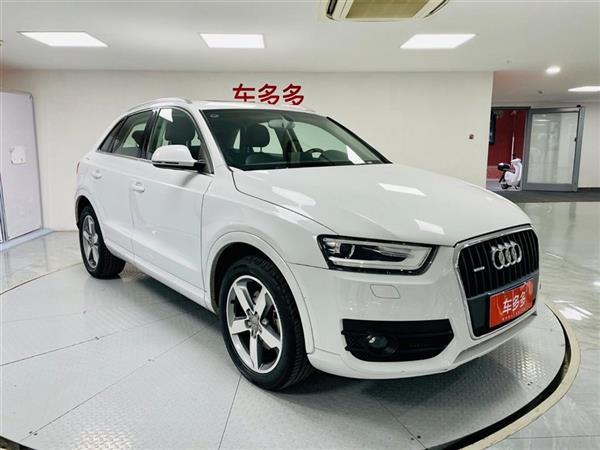 µQ3 2016 35 TFSI ذ quattro