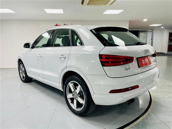 µQ3 2016 35 TFSI ذ quattro