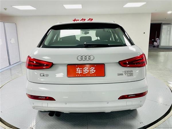 µQ3 2016 35 TFSI ذ quattro