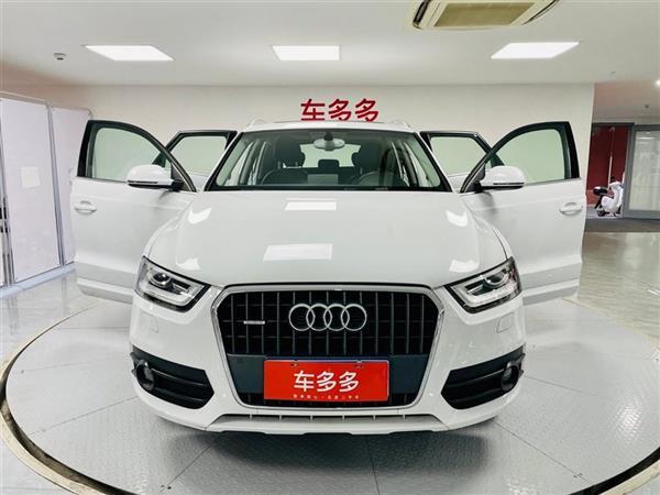 µQ3 2016 35 TFSI ذ quattro