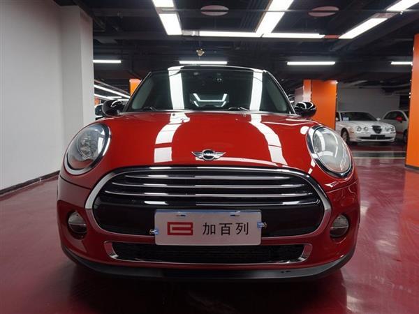 MINI 2015 1.5T COOPER Fun Ű