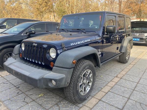  2013 3.6L Rubicon Ű