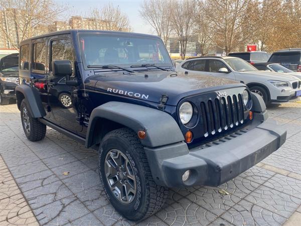  2013 3.6L Rubicon Ű