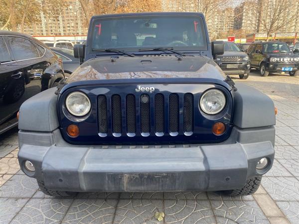  2013 3.6L Rubicon Ű