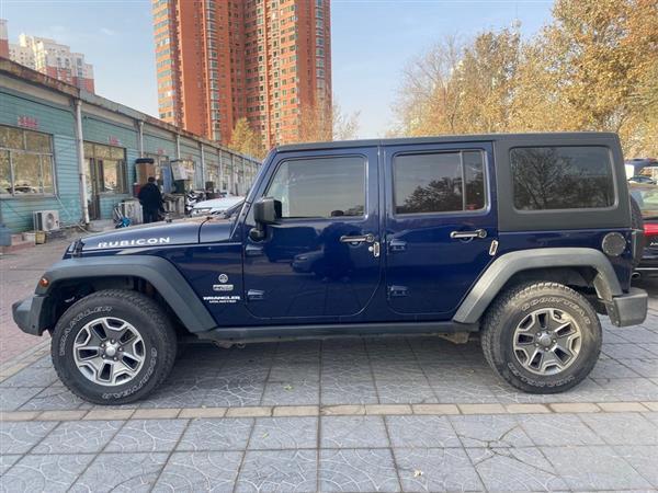  2013 3.6L Rubicon Ű