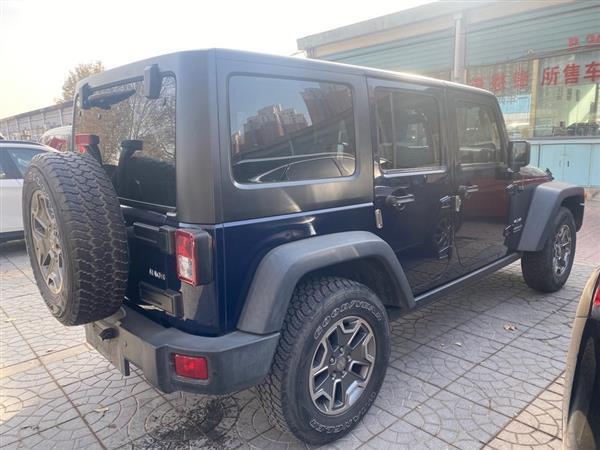  2013 3.6L Rubicon Ű