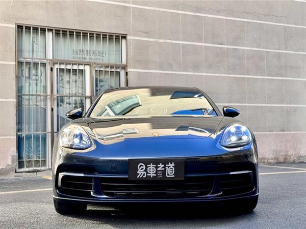 Panamera 2017 Panamera 4 Sport Turismo 3.0T