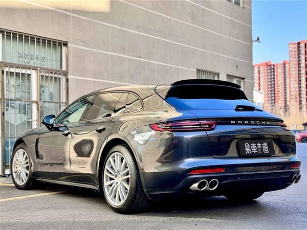 Panamera 2017 Panamera 4 Sport Turismo 3.0T