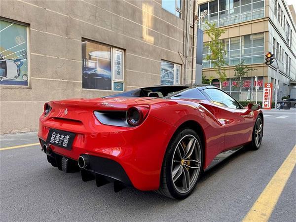 488 2015 488 Spider