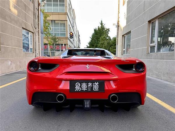 488 2015 488 Spider