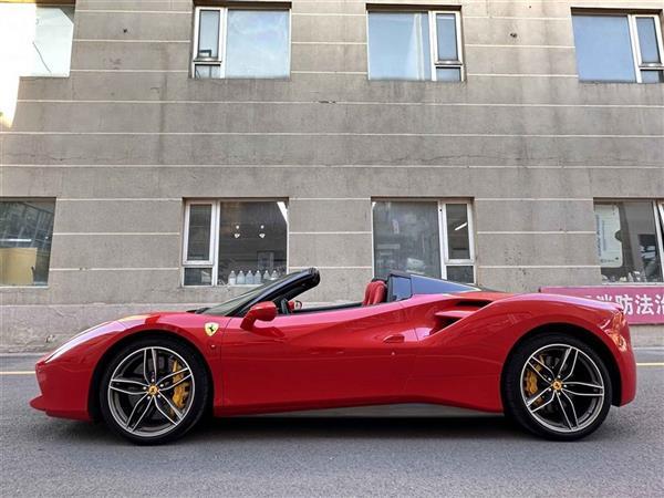 488 2015 488 Spider