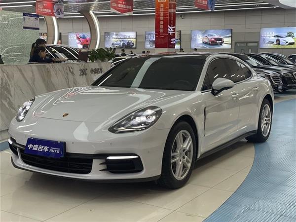 Panamera 2017 Panamera 3.0T