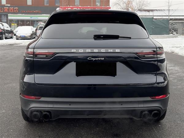 Cayenne 2019 Cayenne 3.0T