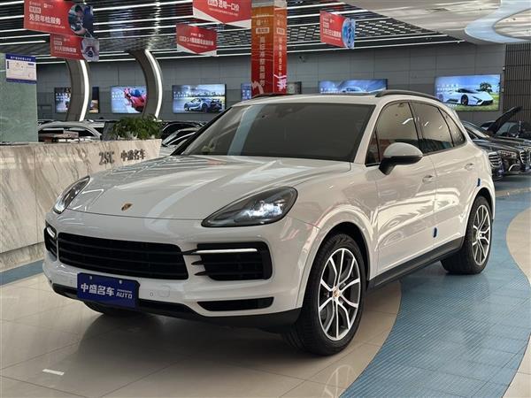 Cayenne 2019 Cayenne 3.0T