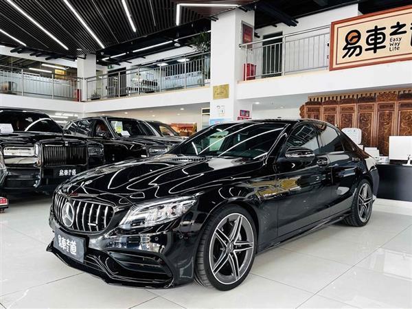 CAMG 2019 AMG C 63