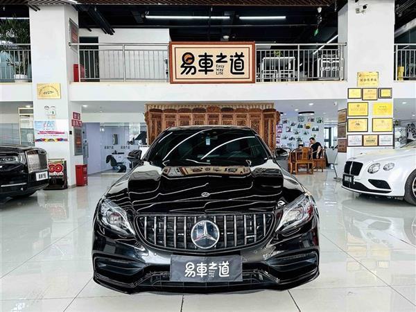 CAMG 2019 AMG C 63