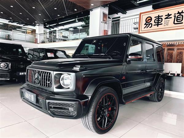 GAMG 2019 AMG G 63 ر