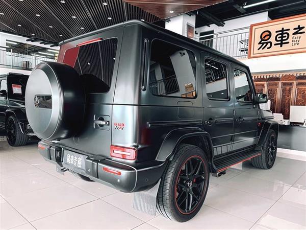 GAMG 2019 AMG G 63 ر