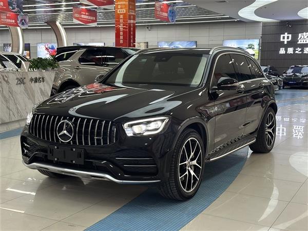 GLC AMG 2020 AMG GLC 43 4MATIC