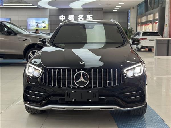 GLC AMG 2020 AMG GLC 43 4MATIC