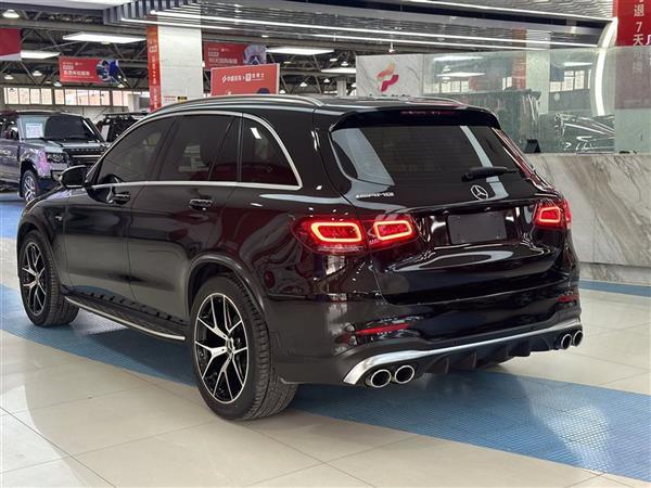 GLC AMG 2020 AMG GLC 43 4MATIC