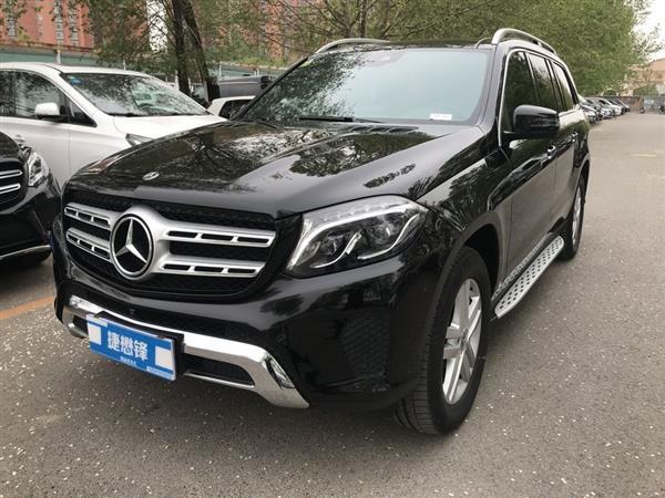 GLS 2017 GLS 400 4MATIC