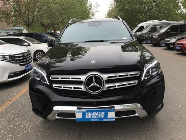 GLS 2017 GLS 400 4MATIC