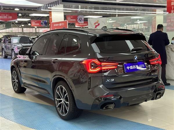 X3 2022 xDrive30i  Mҹװ