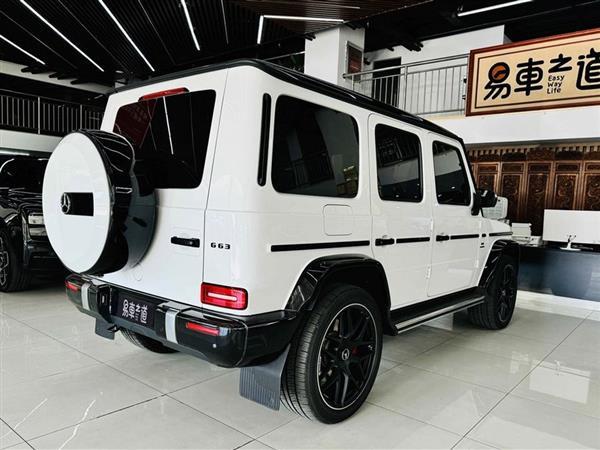 GAMG 2021 AMG G 63