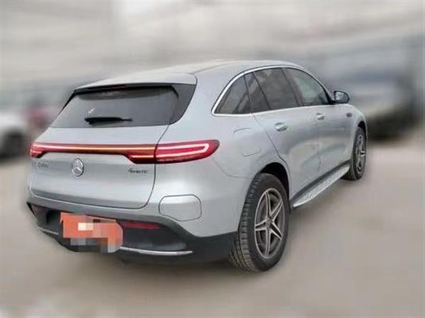 EQC 2020 EQC 400 4MATIC