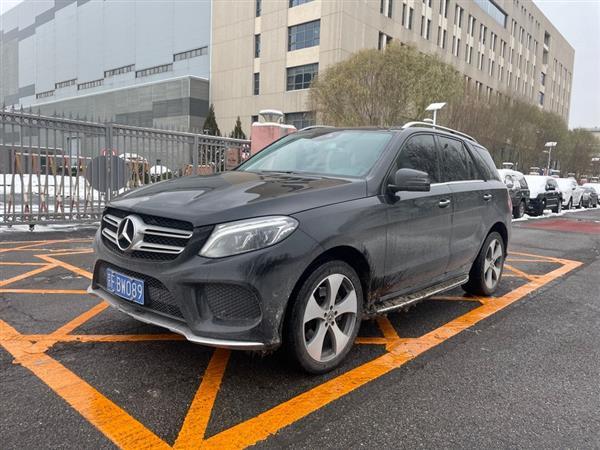 GLE 2018 GLE 320 4MATIC ذ