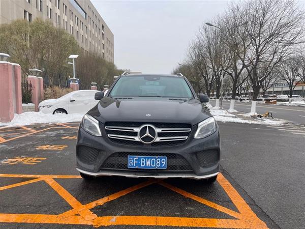 GLE 2018 GLE 320 4MATIC ذ