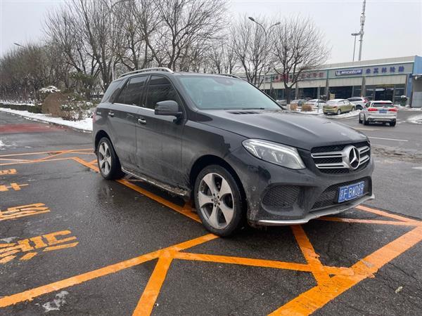 GLE 2018 GLE 320 4MATIC ذ