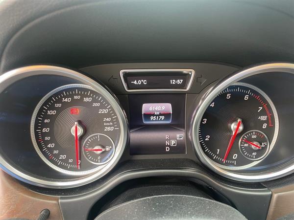 GLE 2018 GLE 320 4MATIC ذ