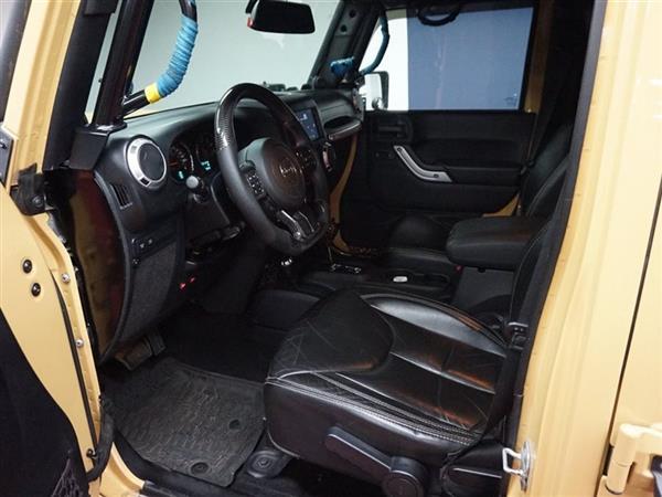  2013 3.6L Rubicon Ű