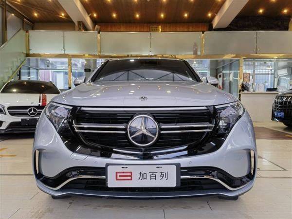 EQC 2020 EQC 400 4MATIC