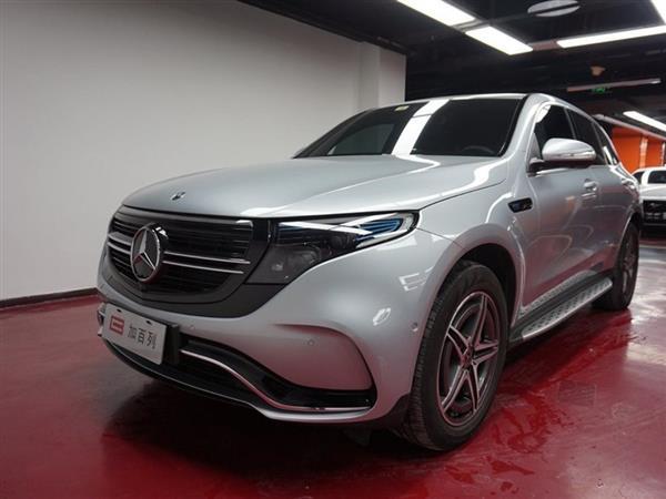 EQC 2020 EQC 400 4MATIC