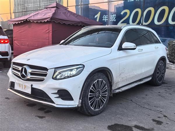 GLC 2018 GLC 260 4MATIC 