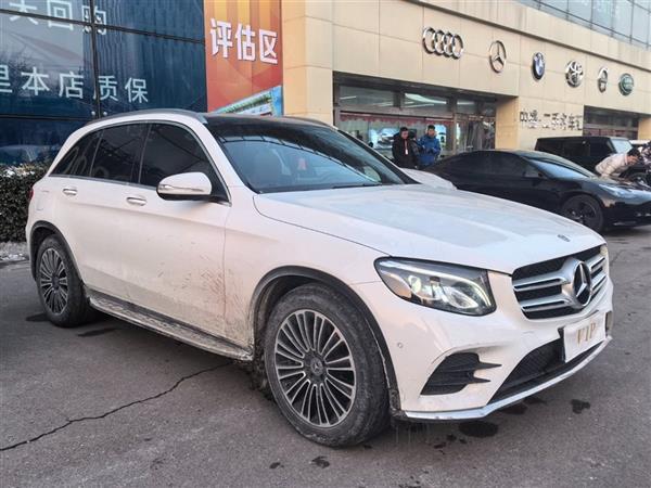 GLC 2018 GLC 260 4MATIC 