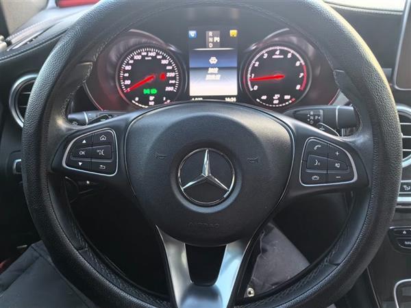 GLC 2018 GLC 260 4MATIC 