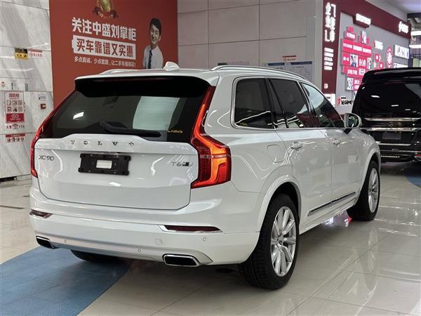 ֶXC90 2019 T6 ݰ 7 V