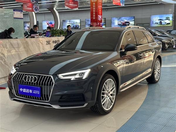 µA4() 2019 45 TFSI allroad quattro ˶