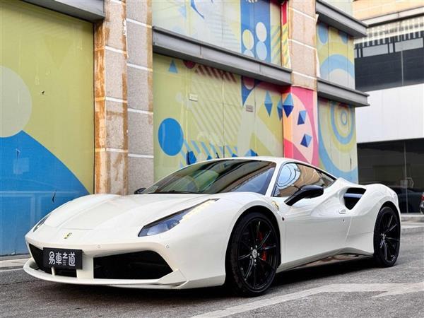 488 2015 488 GTB