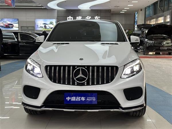 GLE 2018 GLE 320 4MATIC SUV