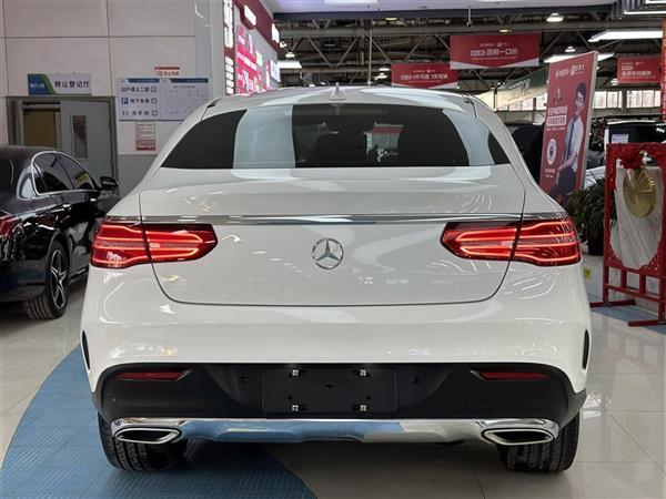 GLE 2018 GLE 320 4MATIC SUV