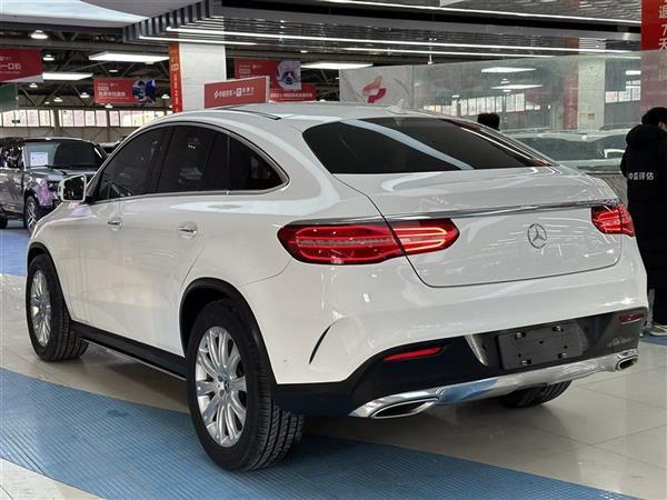 GLE 2018 GLE 320 4MATIC SUV